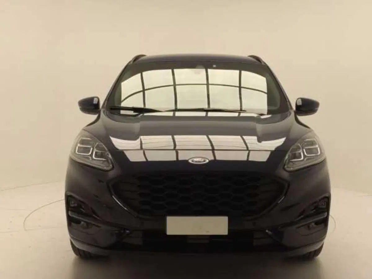 Ford Kuga usata a Avellino (2)