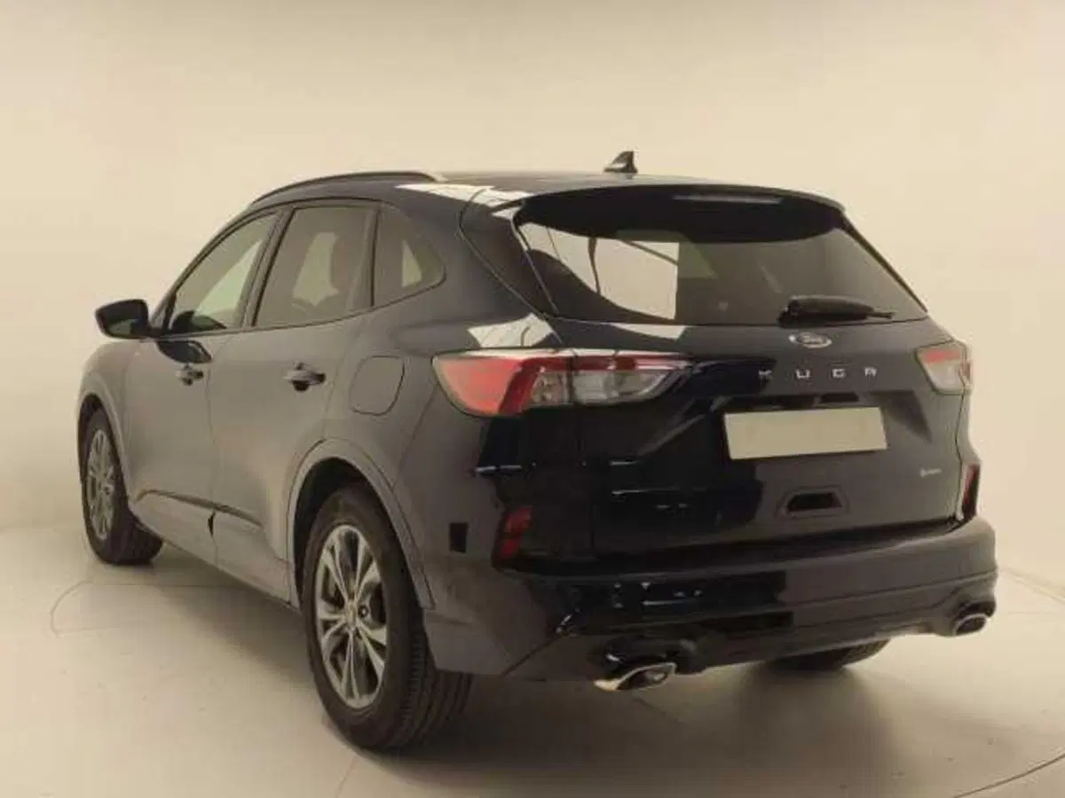 Ford Kuga usata a Avellino (5)