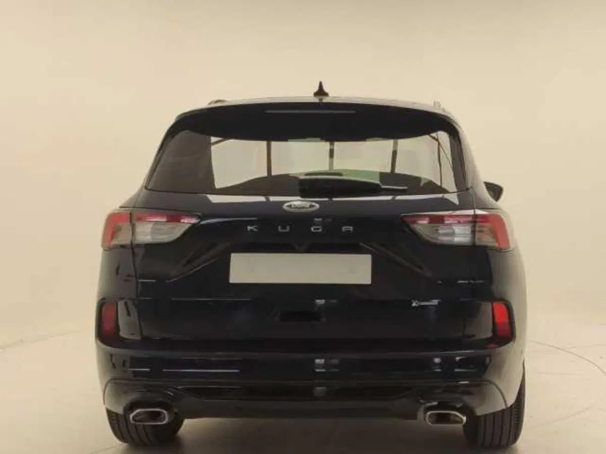 Ford Kuga usata a Avellino (6)