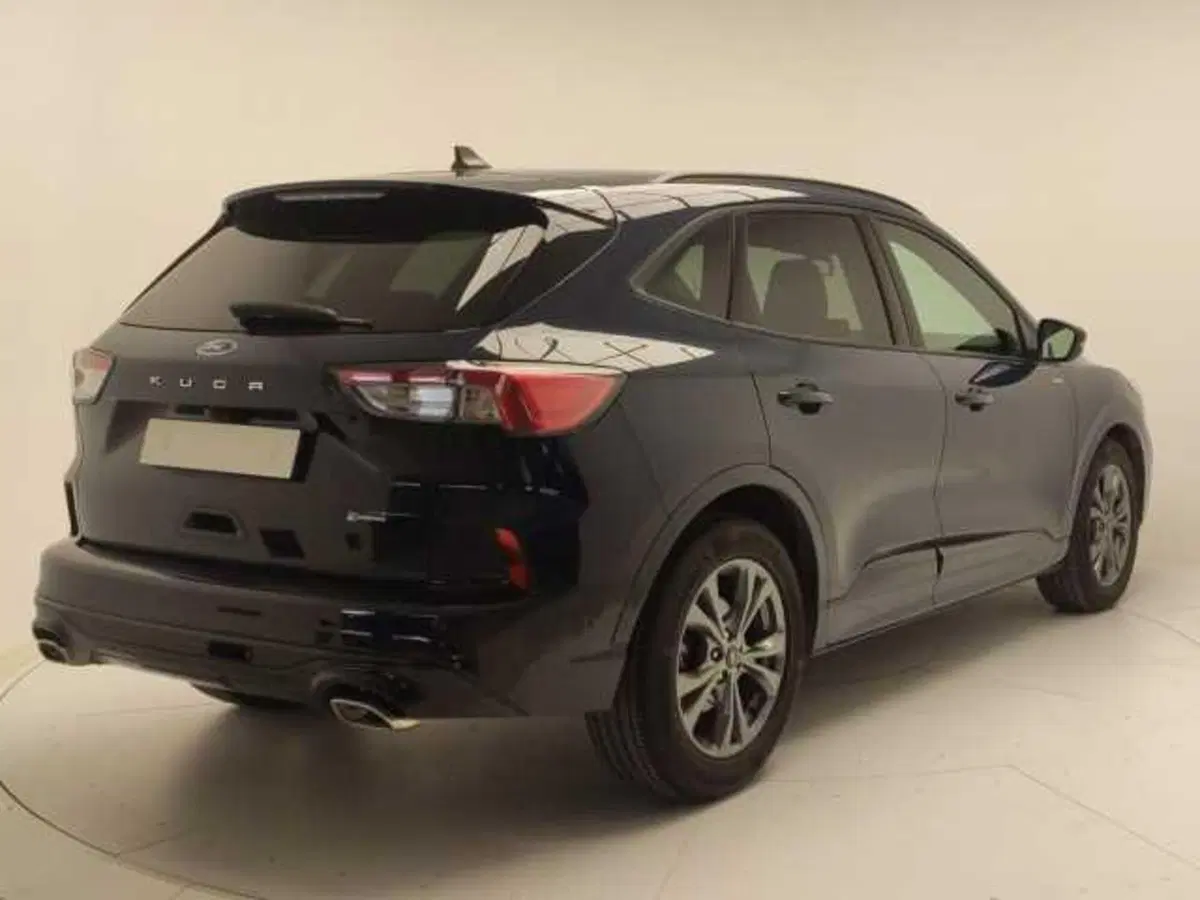 Ford Kuga usata a Avellino (7)