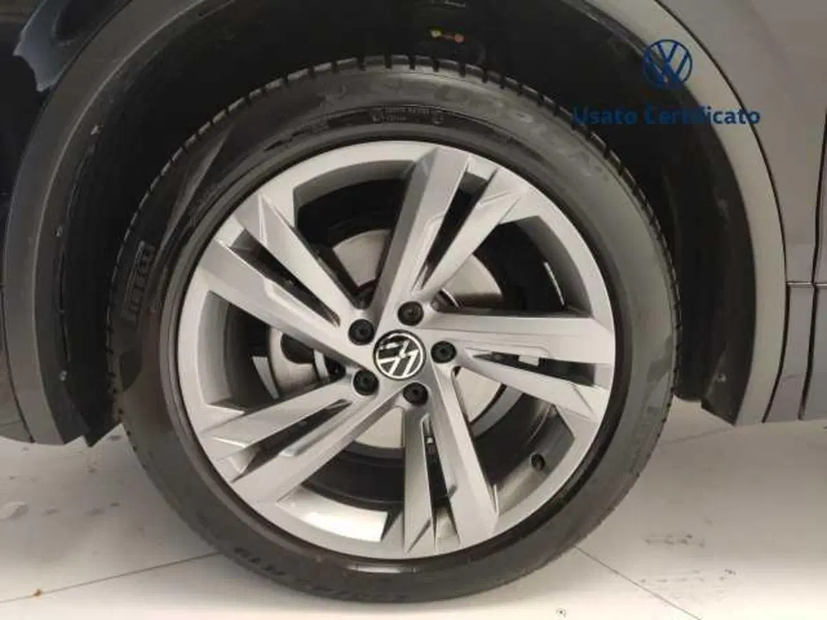 Volkswagen Tiguan usata a Avellino (11)