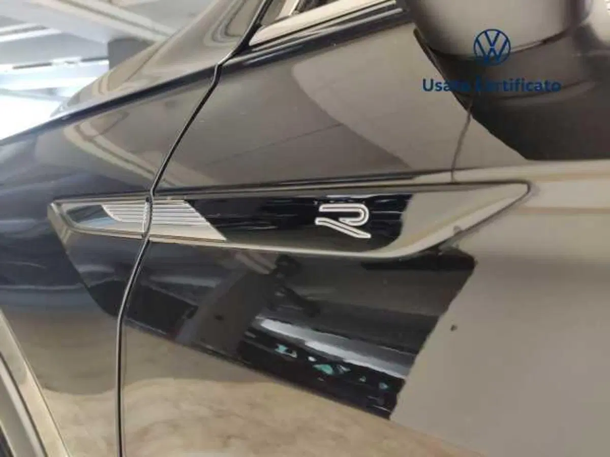 Volkswagen Tiguan usata a Avellino (12)
