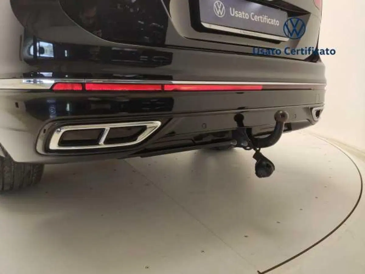 Volkswagen Tiguan usata a Avellino (15)