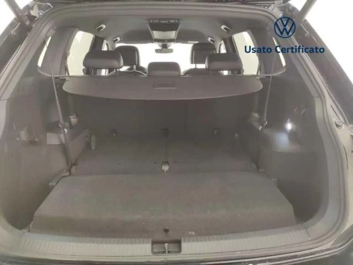 Volkswagen Tiguan usata a Avellino (16)