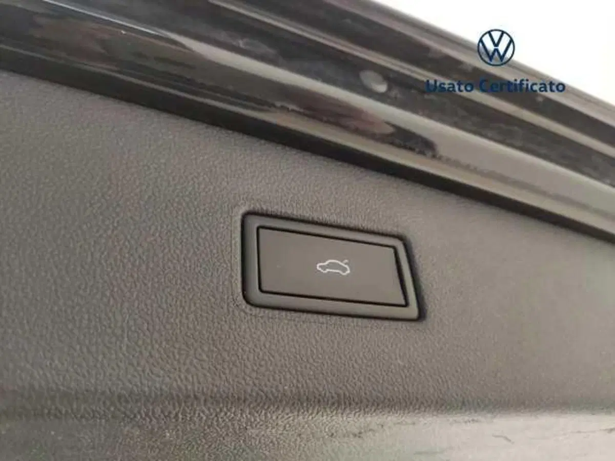 Volkswagen Tiguan usata a Avellino (18)