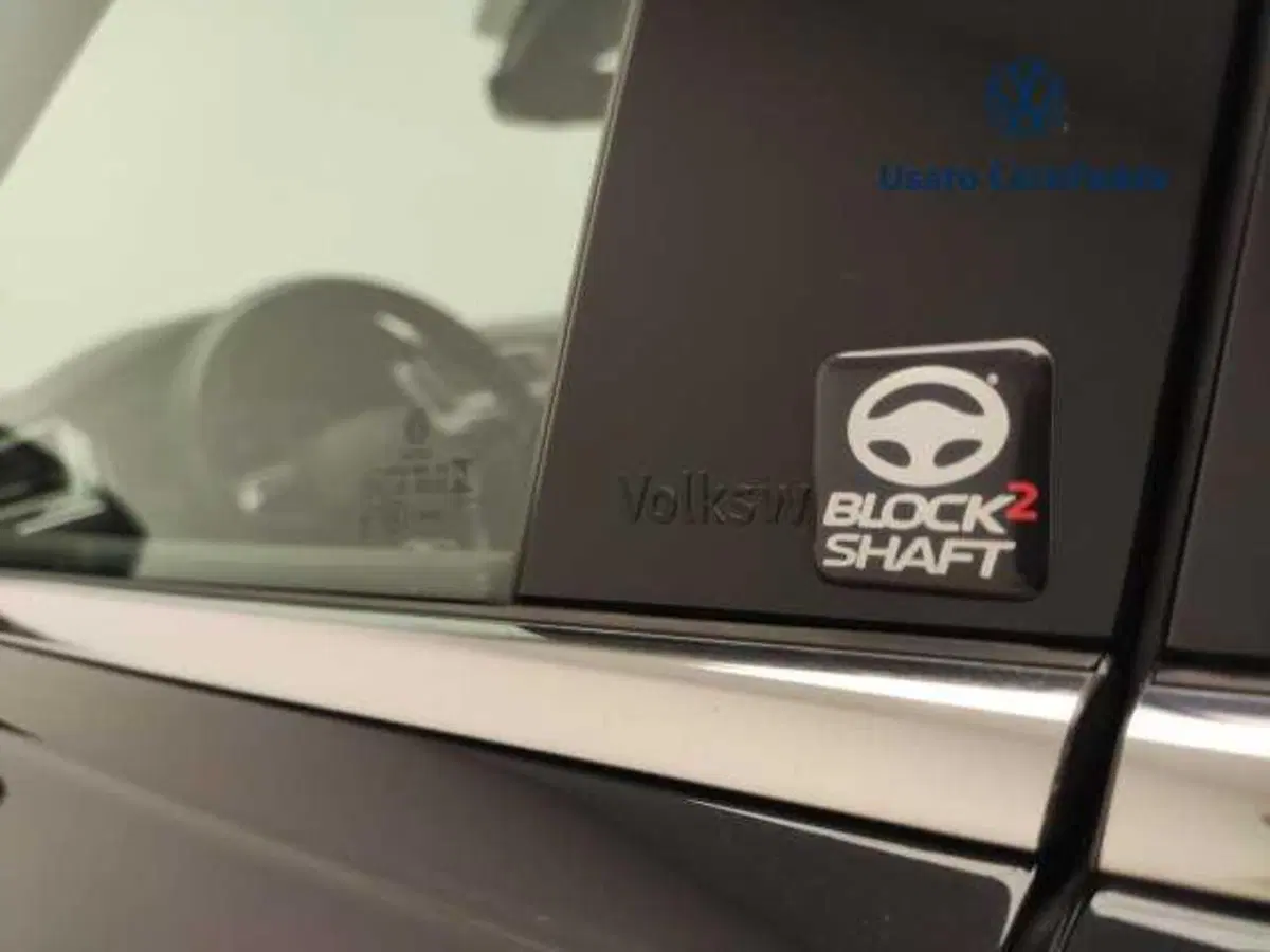 Volkswagen Tiguan usata a Avellino (19)