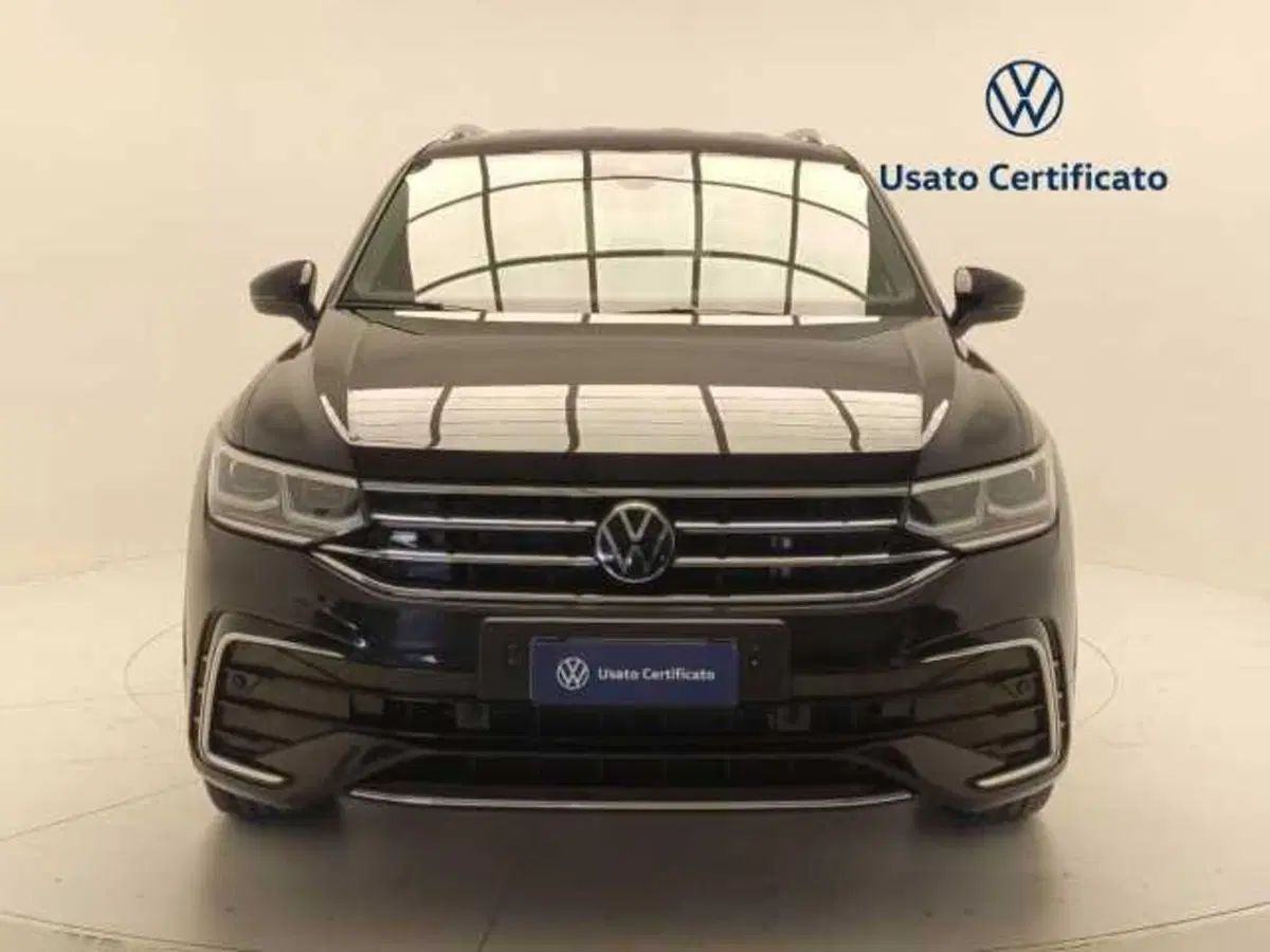 Volkswagen Tiguan usata a Avellino (2)