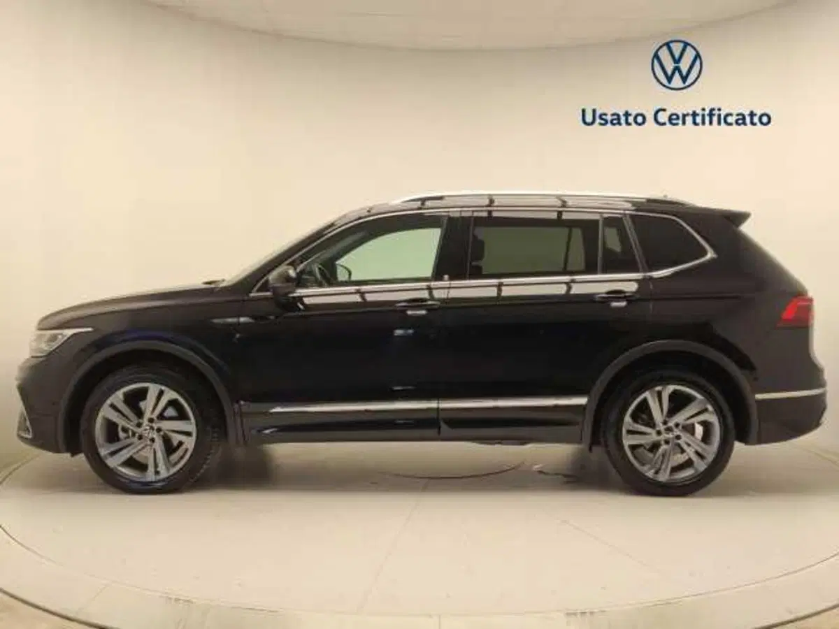 Volkswagen Tiguan usata a Avellino (4)