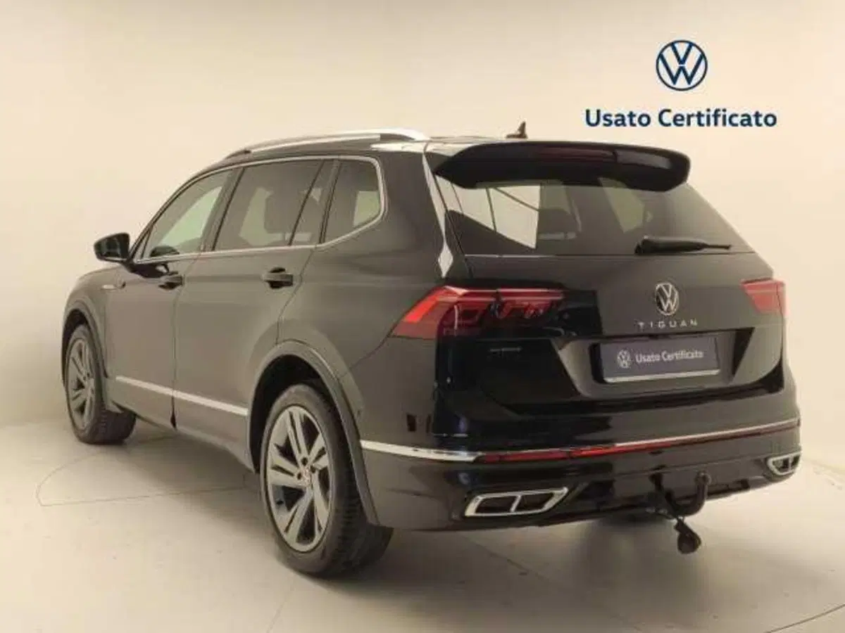 Volkswagen Tiguan usata a Avellino (5)
