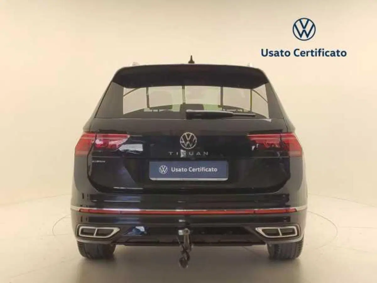 Volkswagen Tiguan usata a Avellino (6)