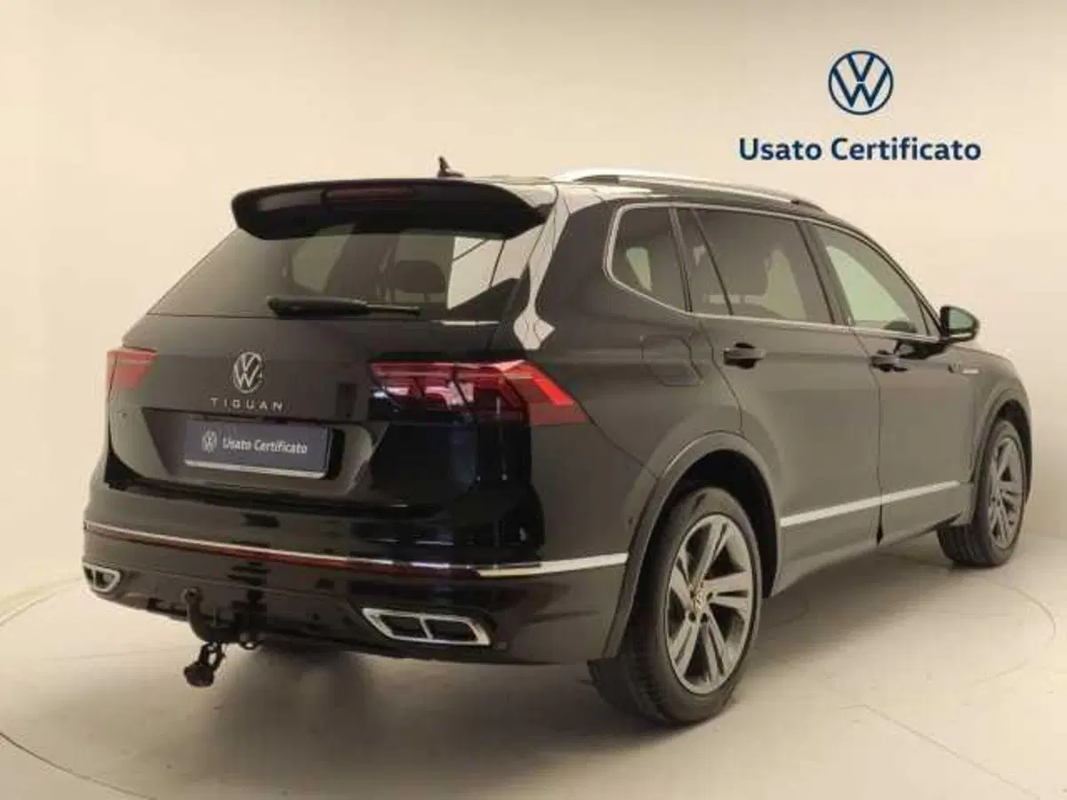 Volkswagen Tiguan usata a Avellino (7)