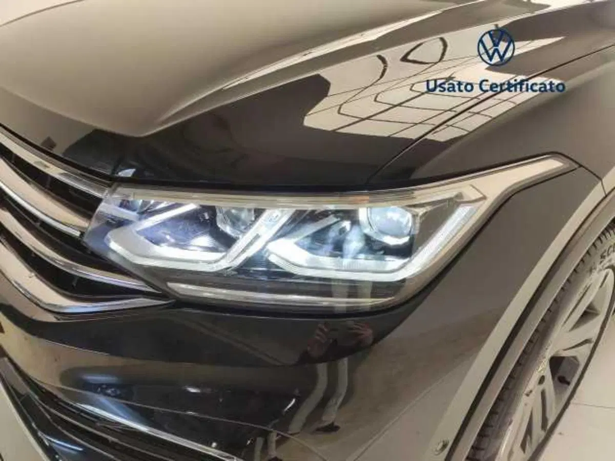 Volkswagen Tiguan usata a Avellino (9)