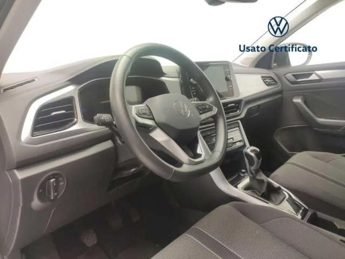 Volkswagen T-Roc usata a Avellino (16)