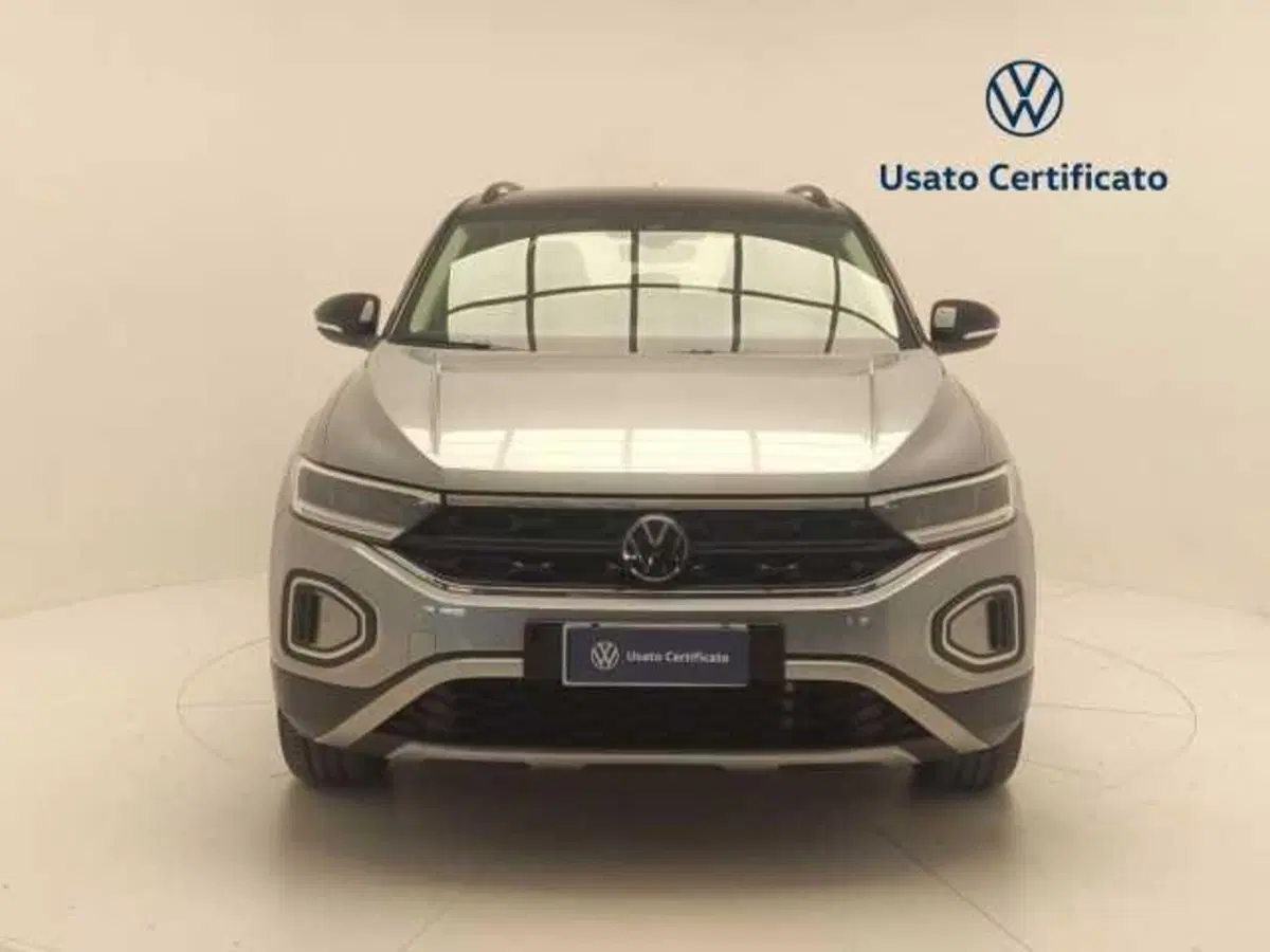 Volkswagen T-Roc usata a Avellino (2)