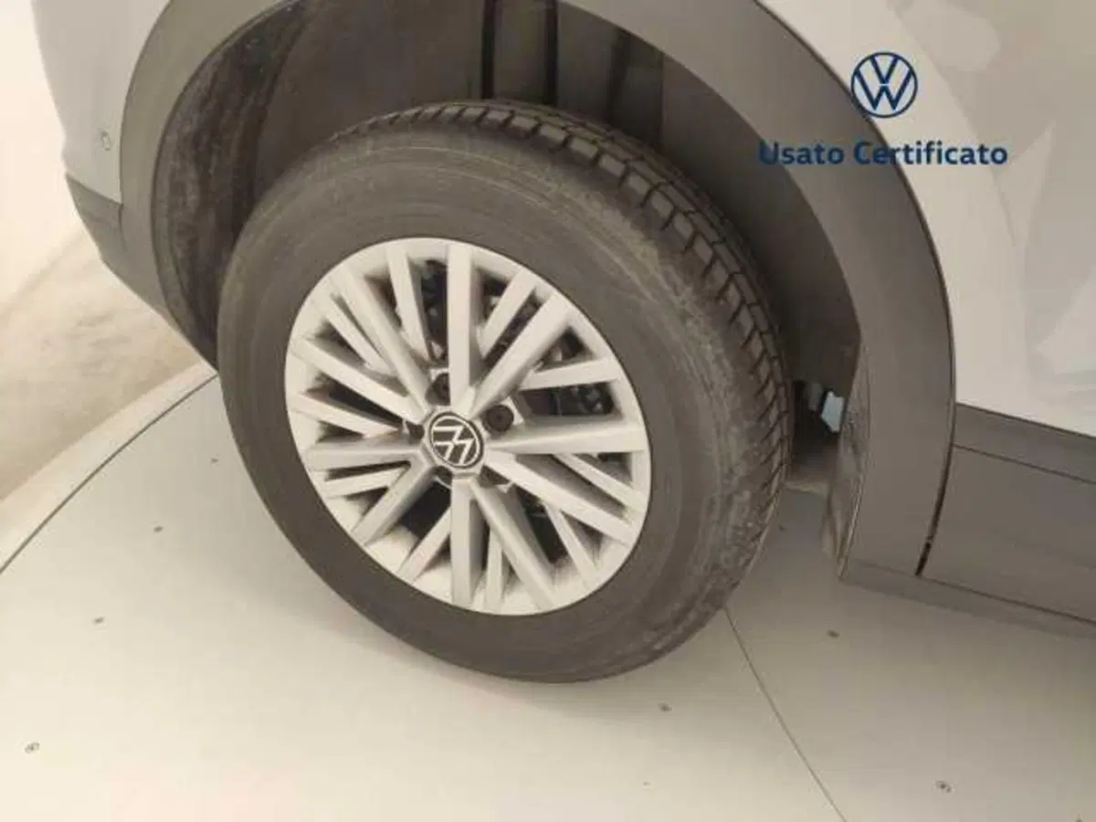 Volkswagen T-Roc usata a Avellino (7)