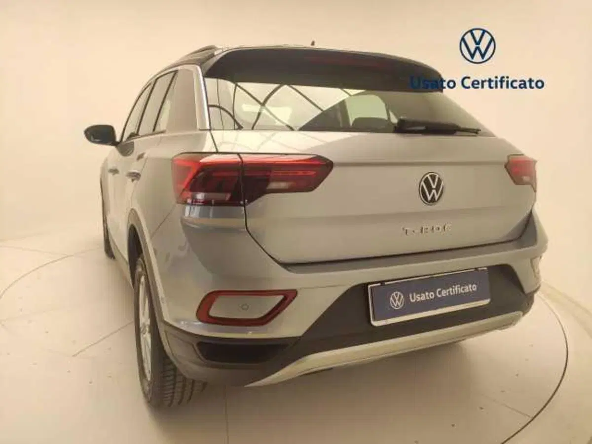 Volkswagen T-Roc usata a Avellino (9)