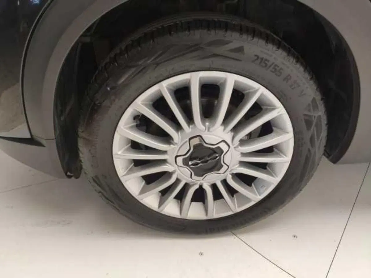 Fiat 500X usata a Avellino (12)