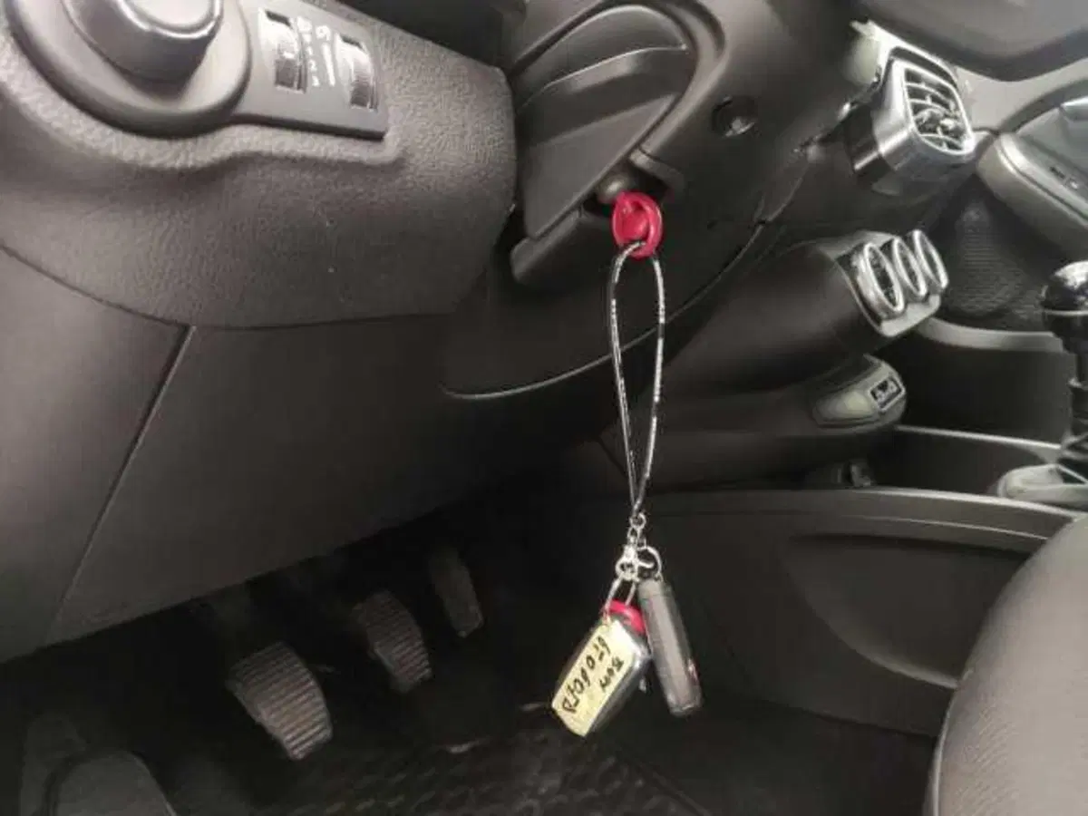 Fiat 500X usata a Avellino (19)