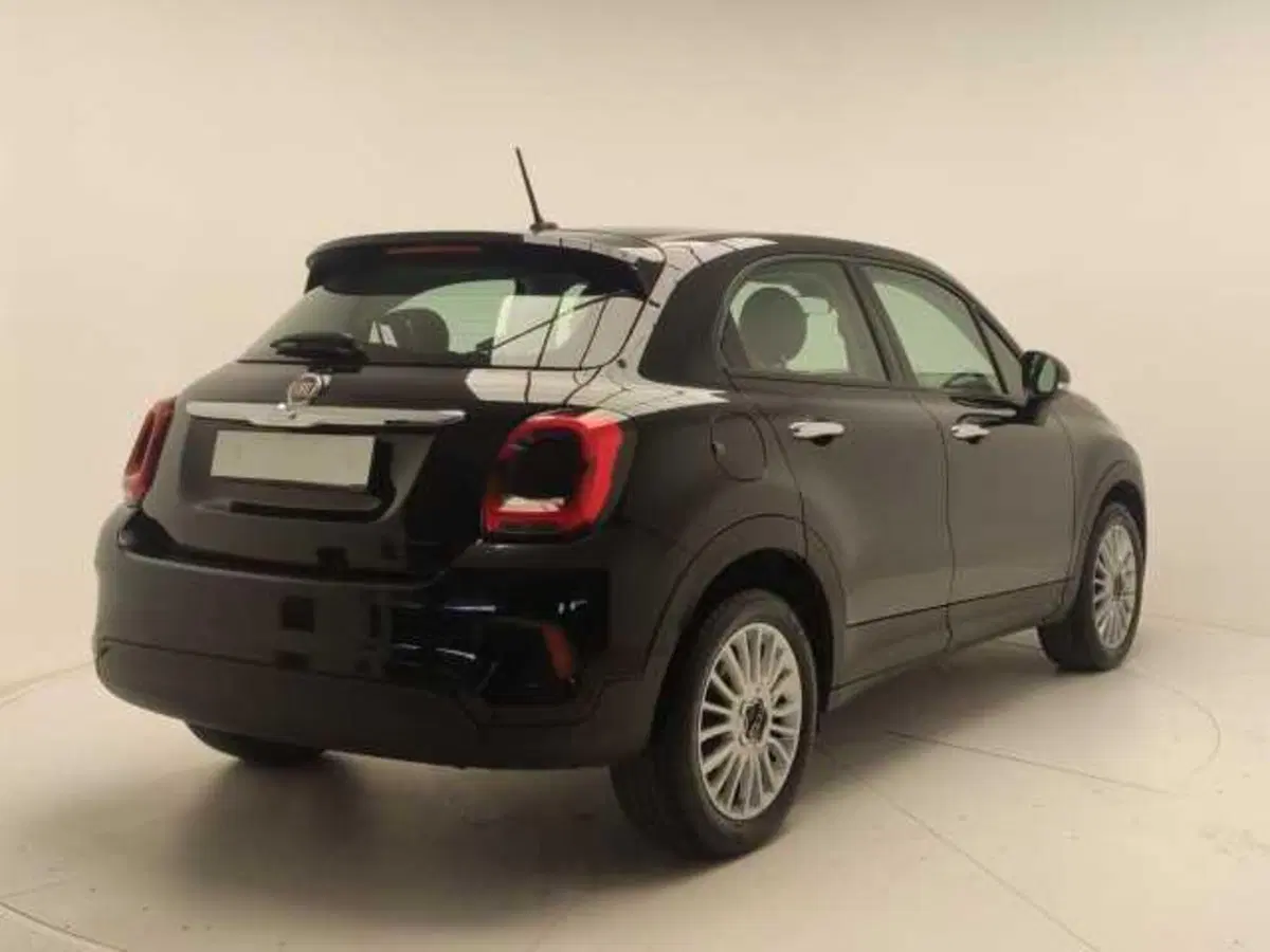 Fiat 500X usata a Avellino (6)