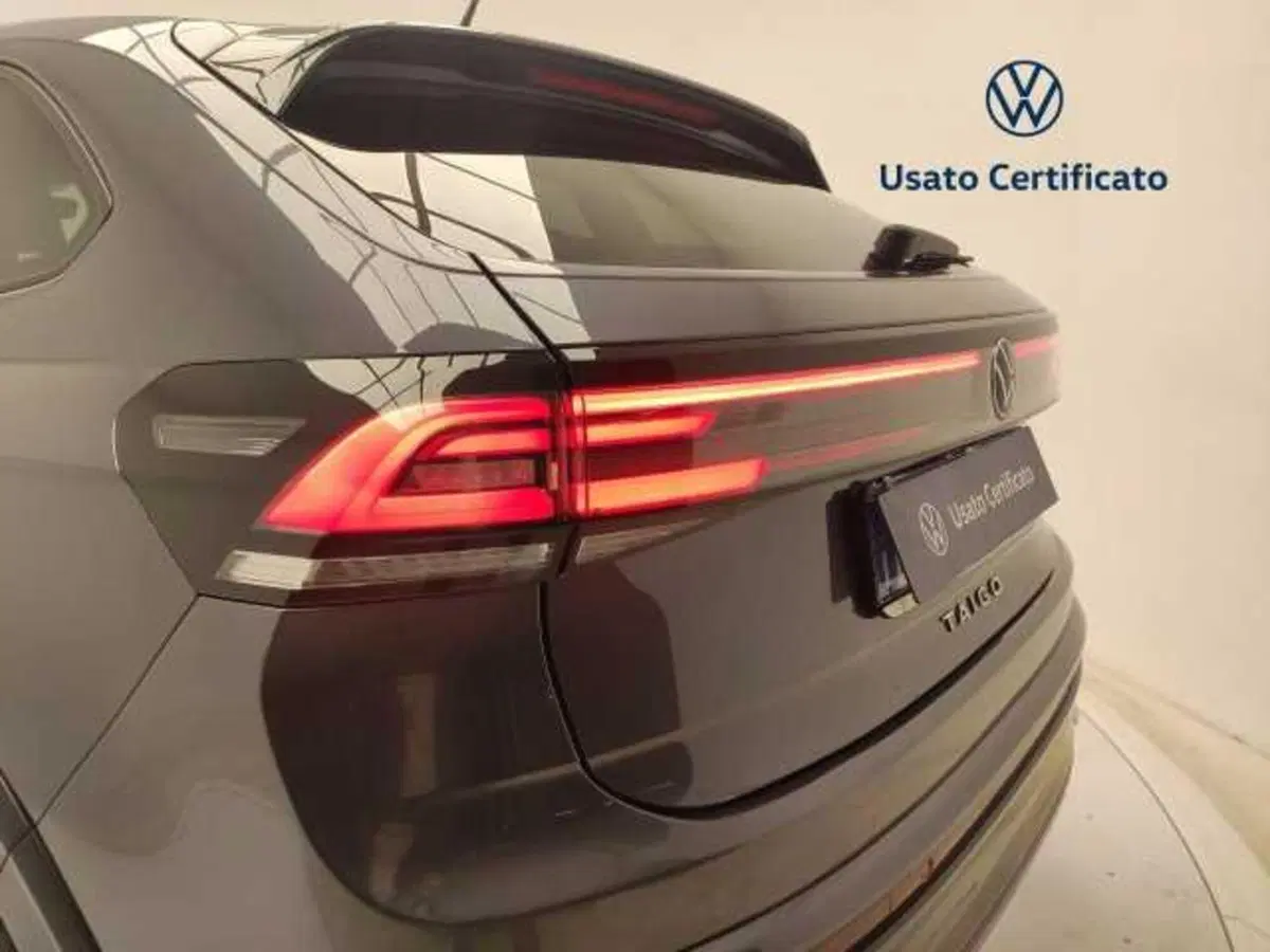 Volkswagen Taigo usata a Avellino (10)