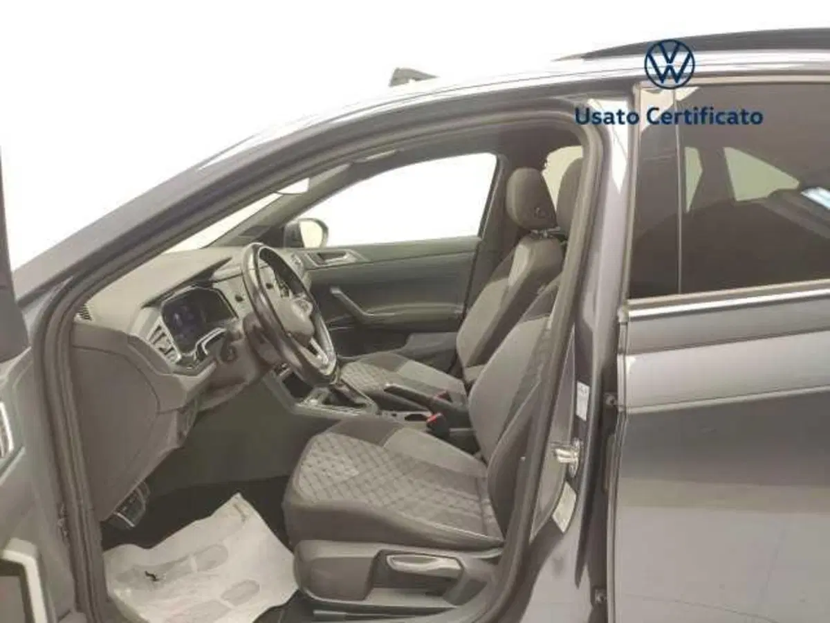 Volkswagen Taigo usata a Avellino (14)