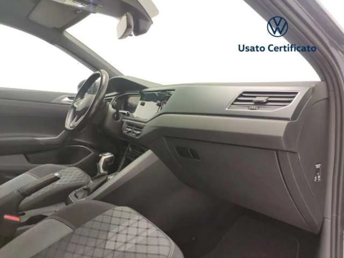 Volkswagen Taigo usata a Avellino (20)