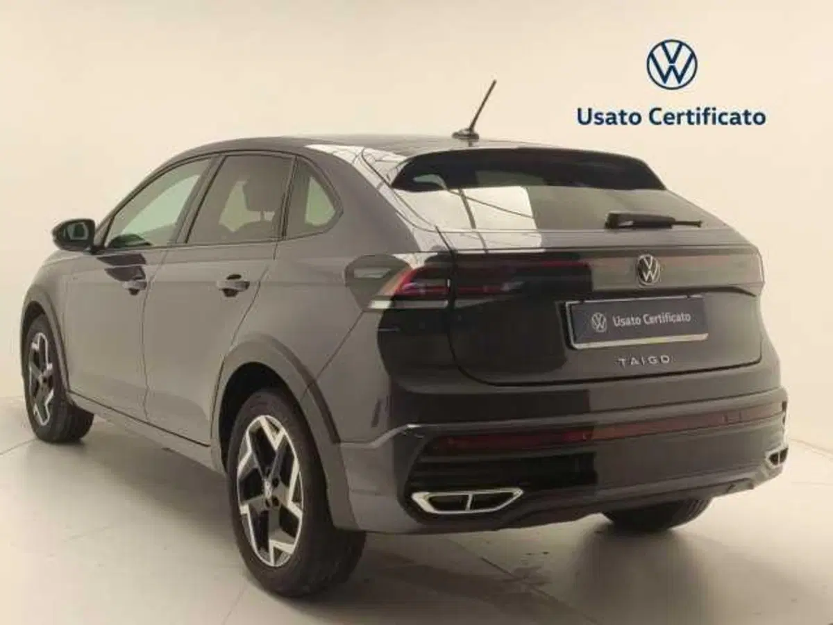 Volkswagen Taigo usata a Avellino (5)