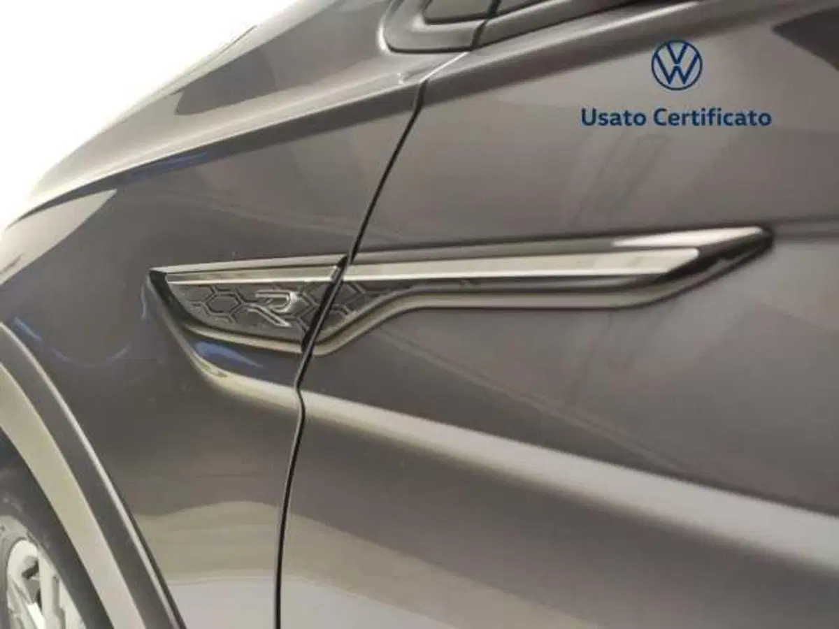 Volkswagen Taigo usata a Avellino (9)
