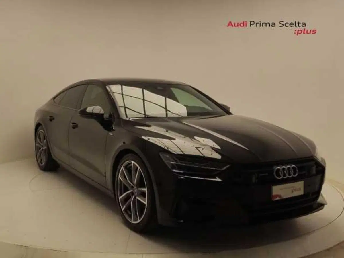 Audi A7 Sportback usata a Avellino