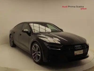 Audi A7 Sportback 40 2.0 TDI quattro ultra S tronic del 2022 usata a Pratola Serra