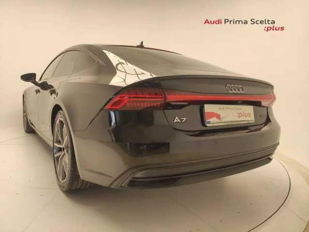 Audi A7 Sportback usata a Avellino (13)
