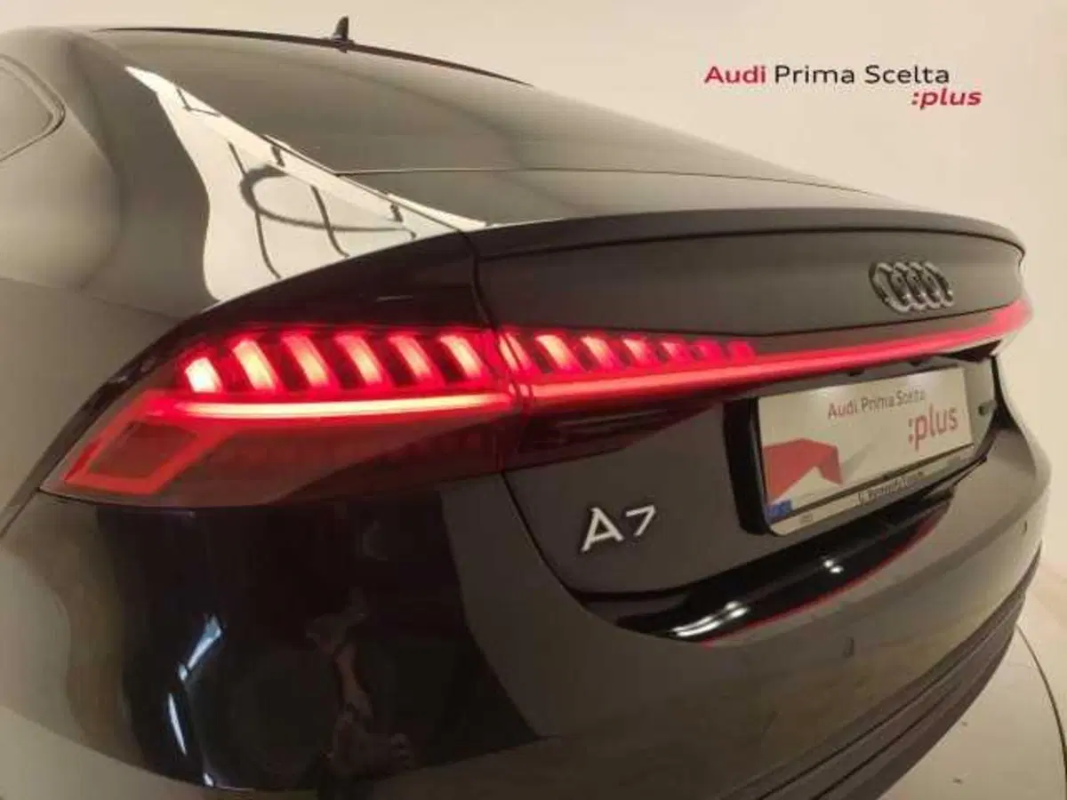 Audi A7 Sportback usata a Avellino (14)