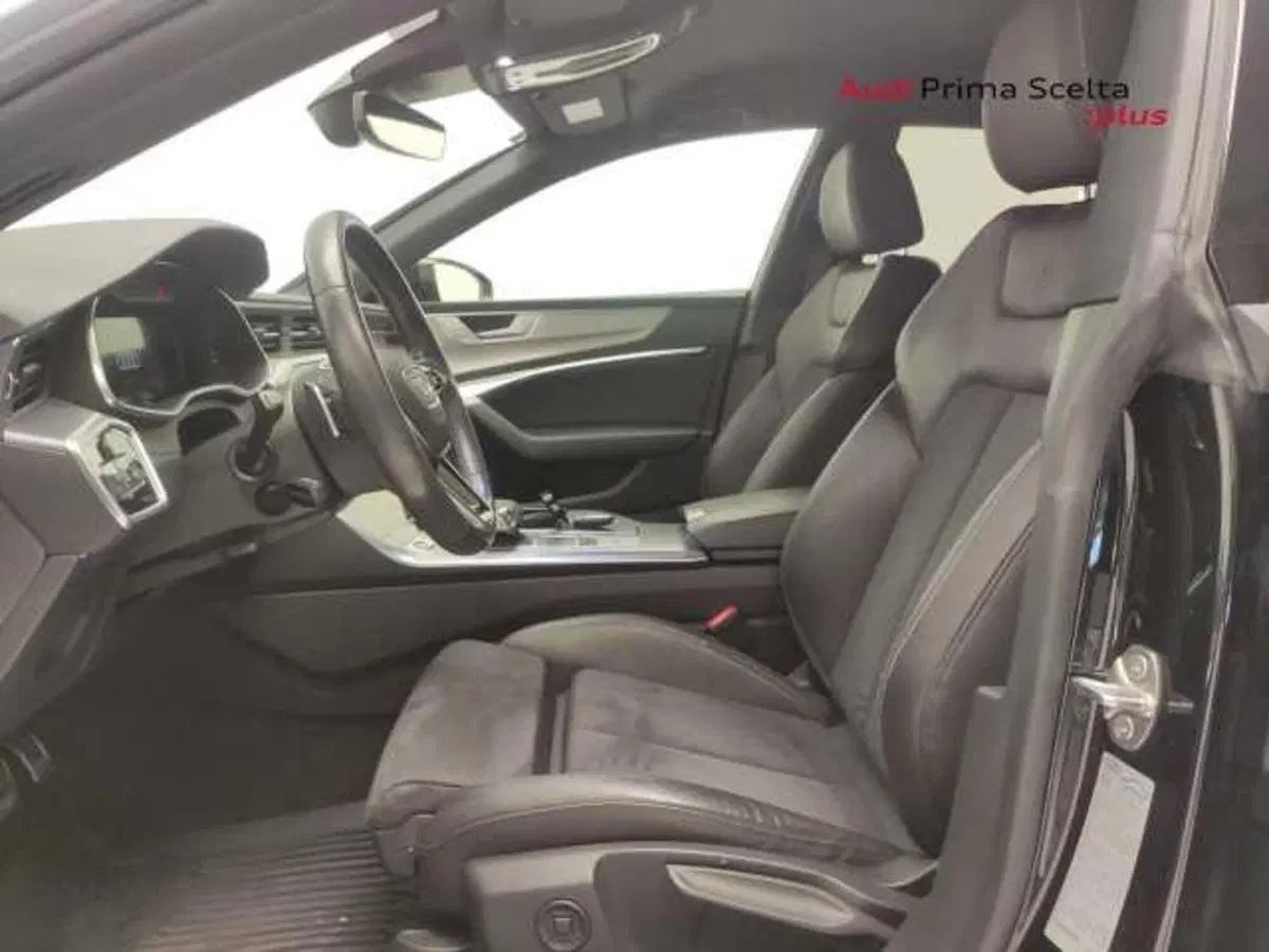 Audi A7 Sportback usata a Avellino (19)