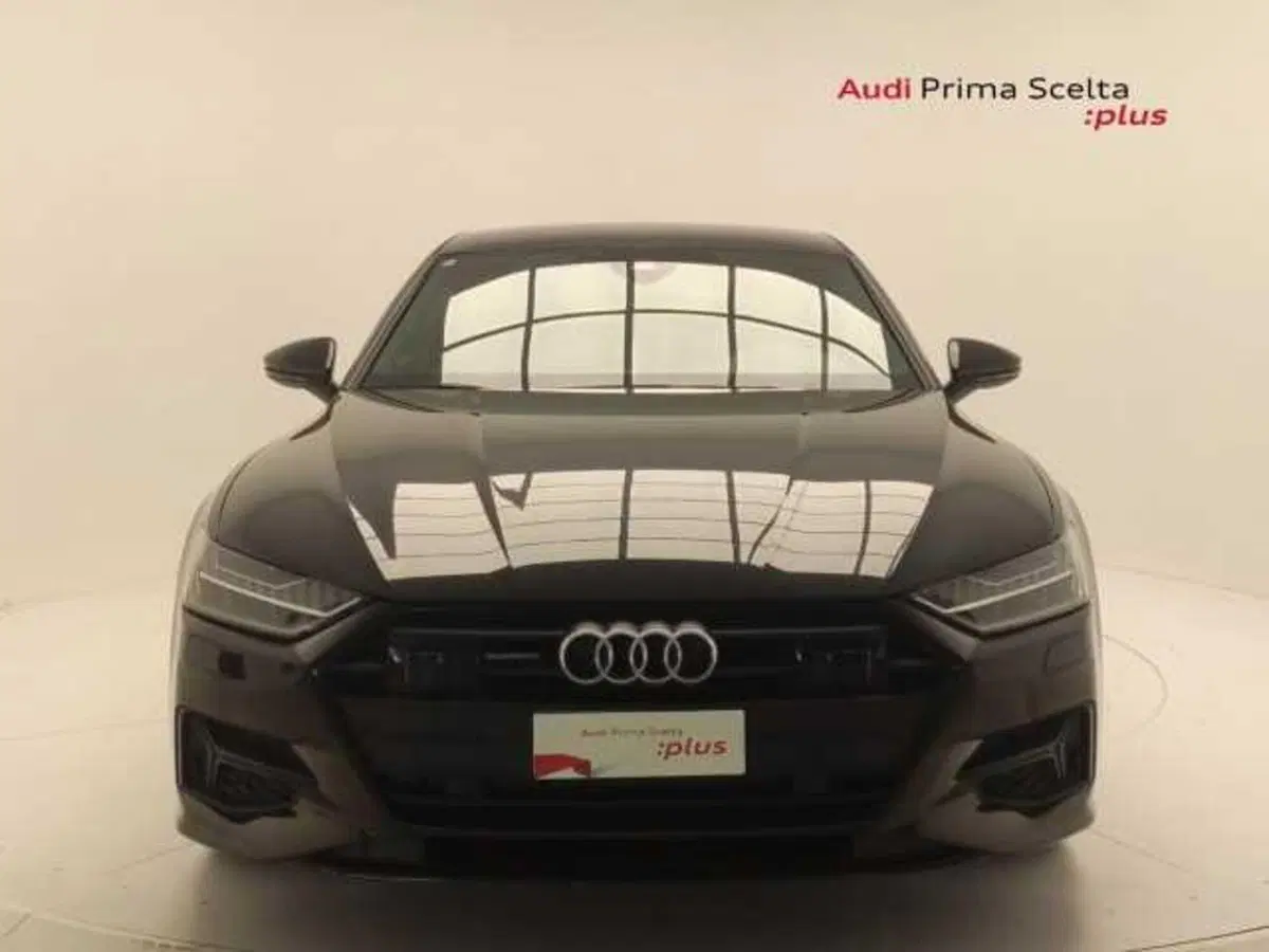 Audi A7 Sportback usata a Avellino (2)
