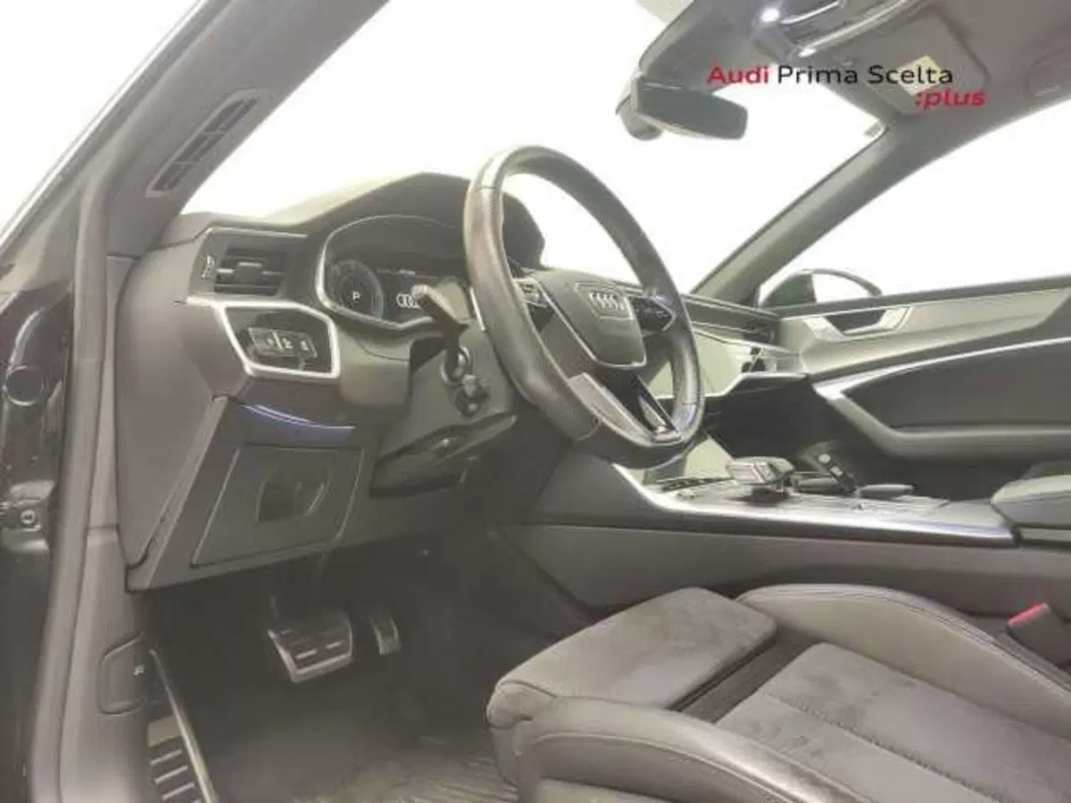 Audi A7 Sportback usata a Avellino (20)