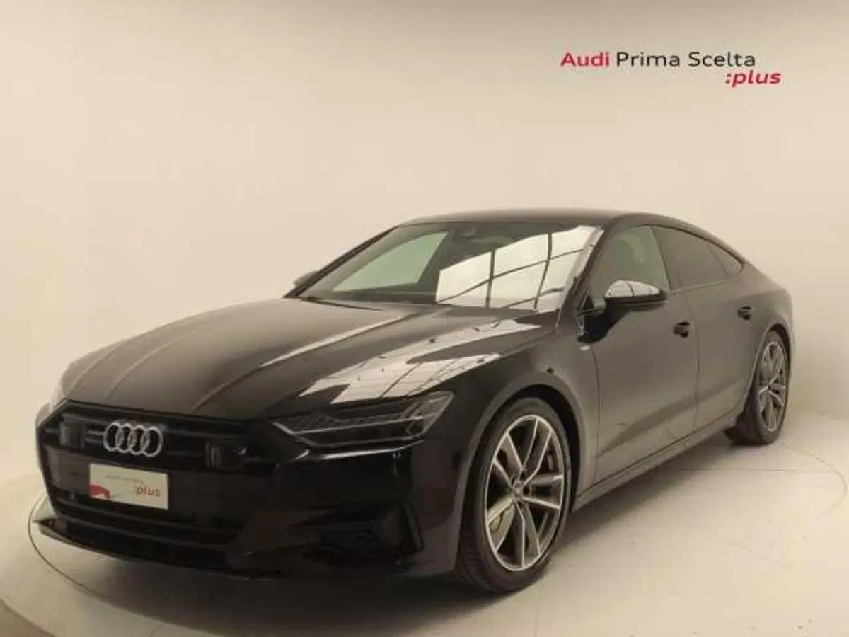 Audi A7 Sportback usata a Avellino (3)
