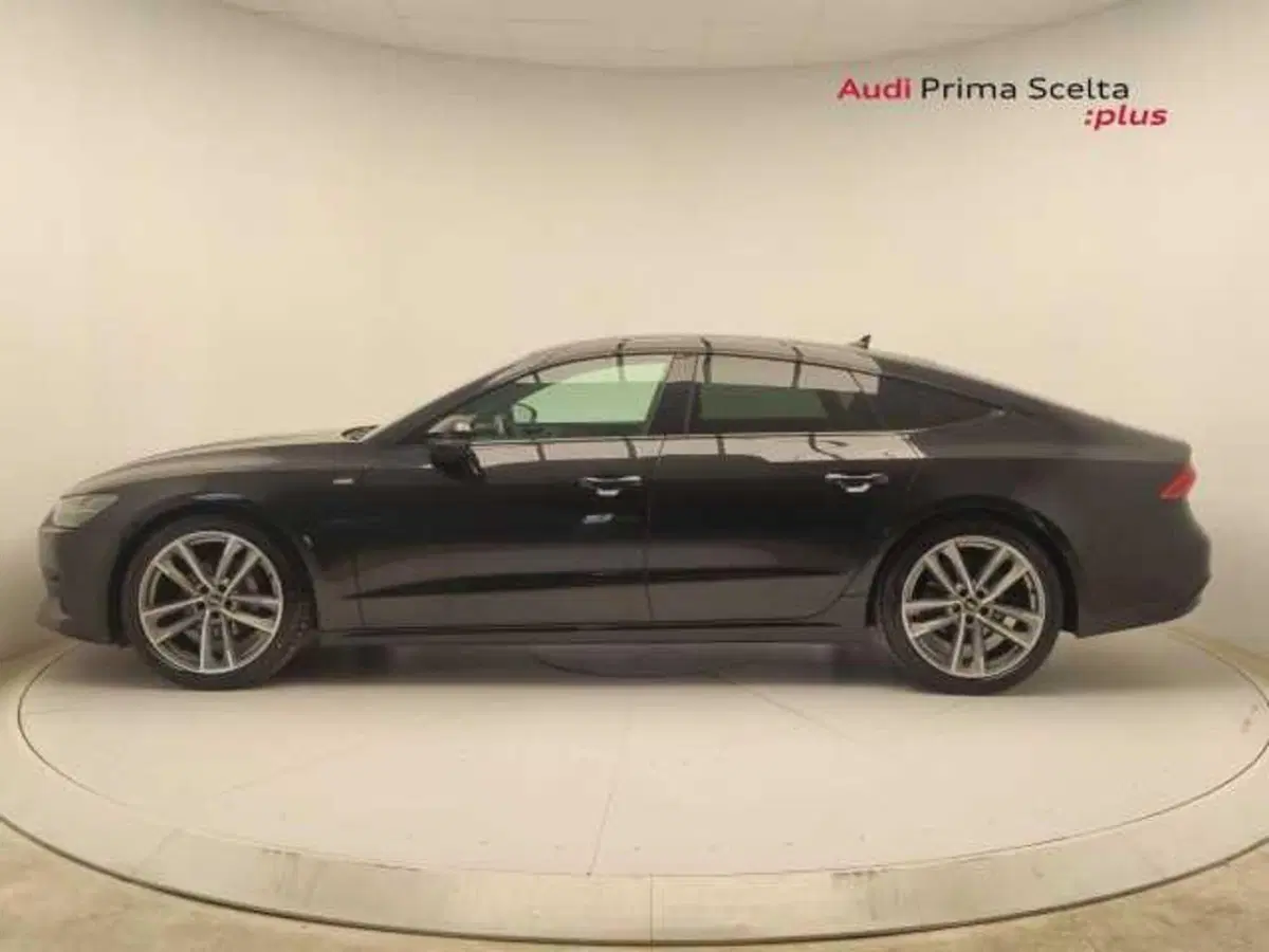 Audi A7 Sportback usata a Avellino (4)