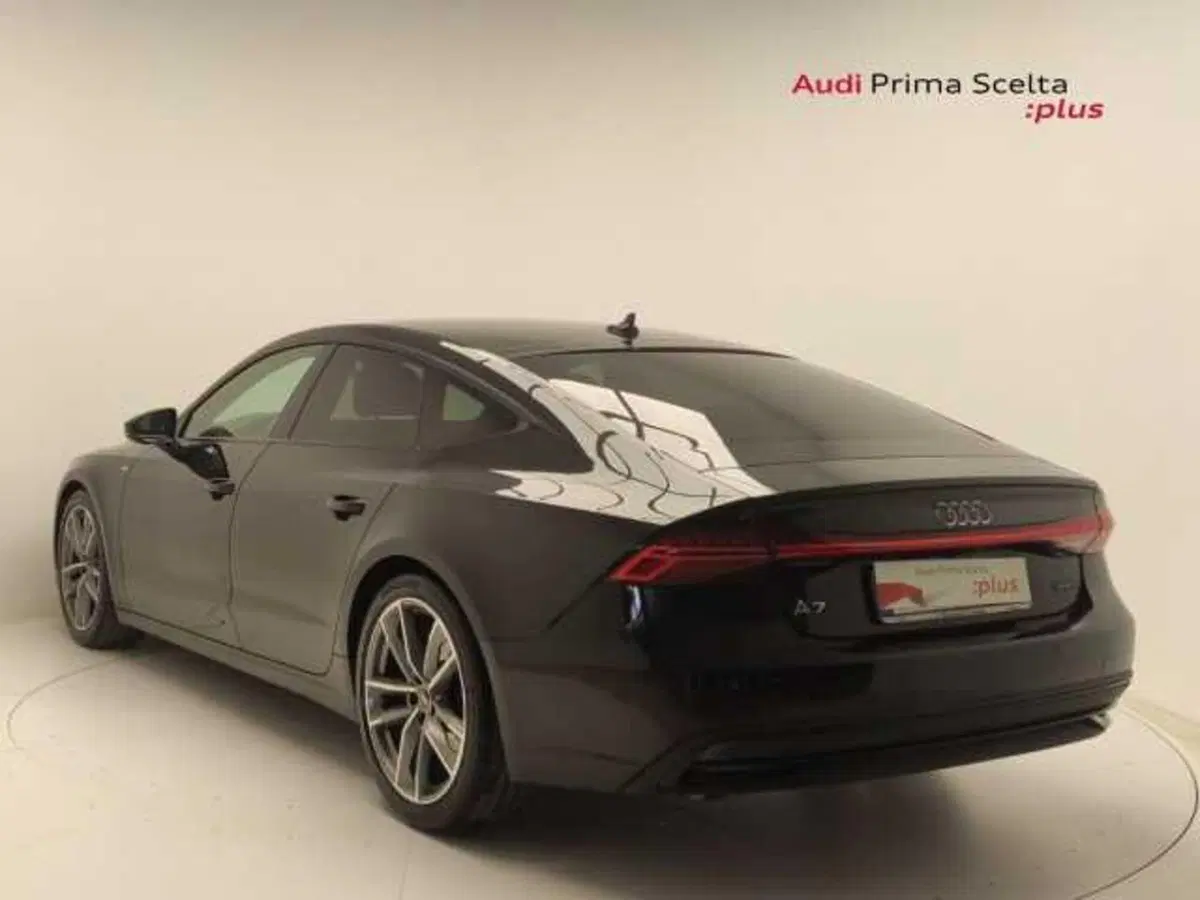 Audi A7 Sportback usata a Avellino (5)