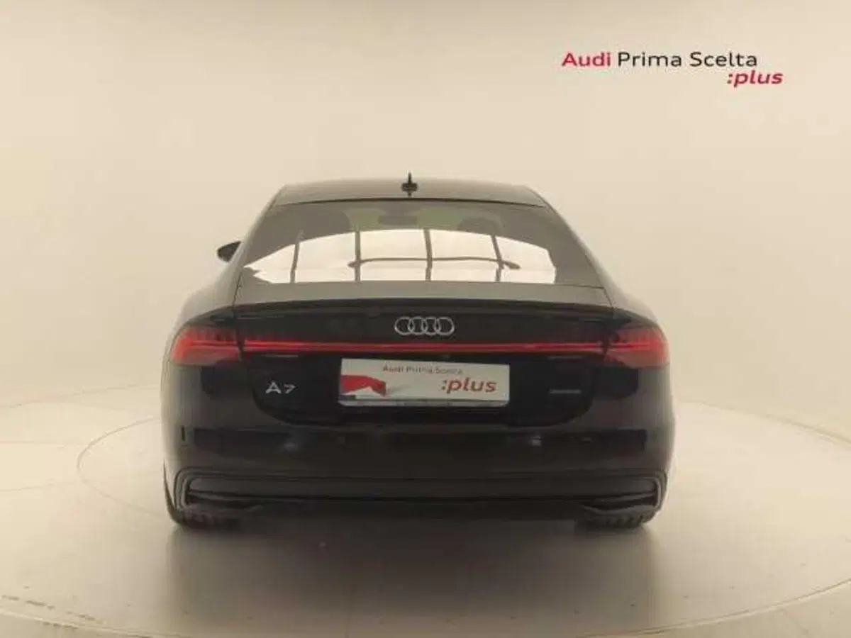 Audi A7 Sportback usata a Avellino (6)