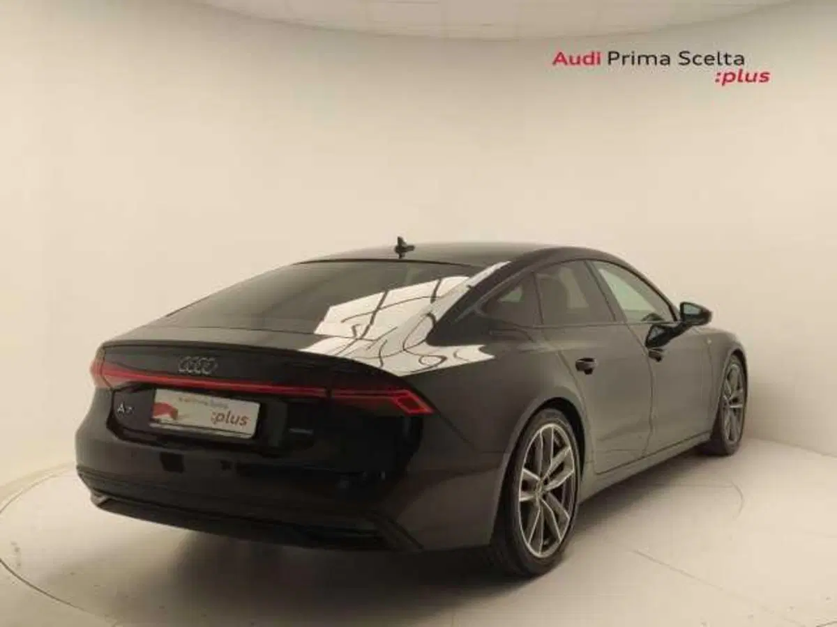 Audi A7 Sportback usata a Avellino (7)