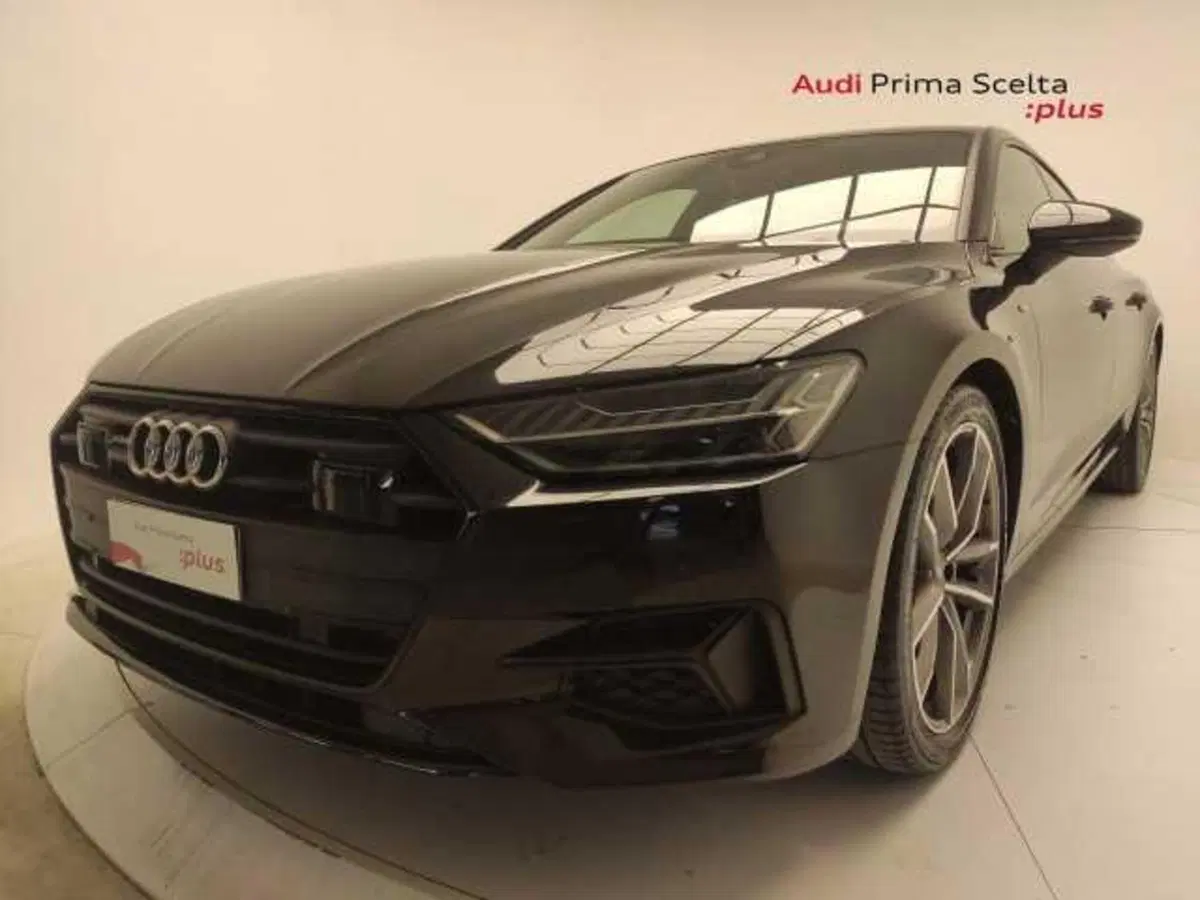 Audi A7 Sportback usata a Avellino (8)