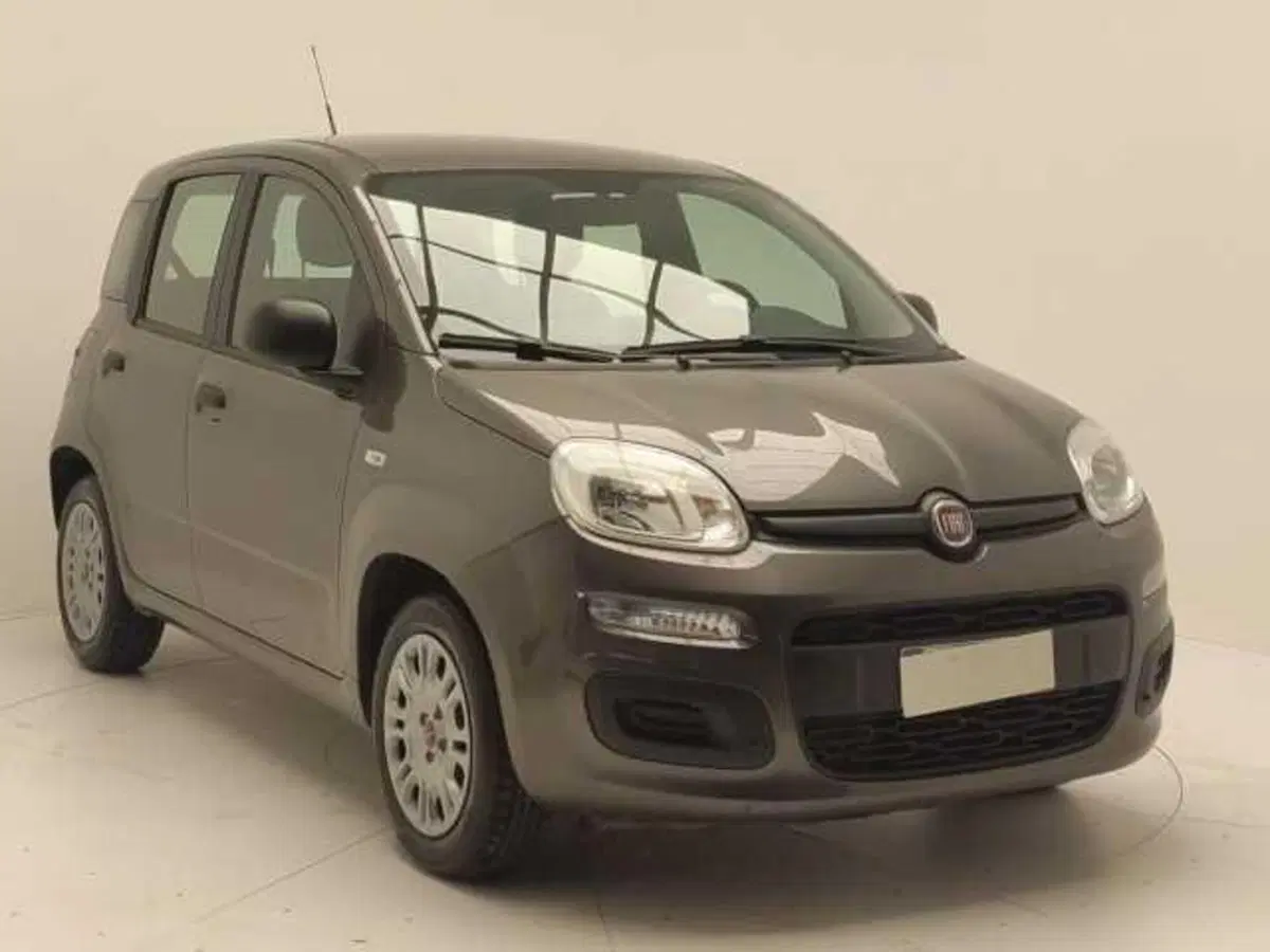 Fiat 500 usata a Avellino