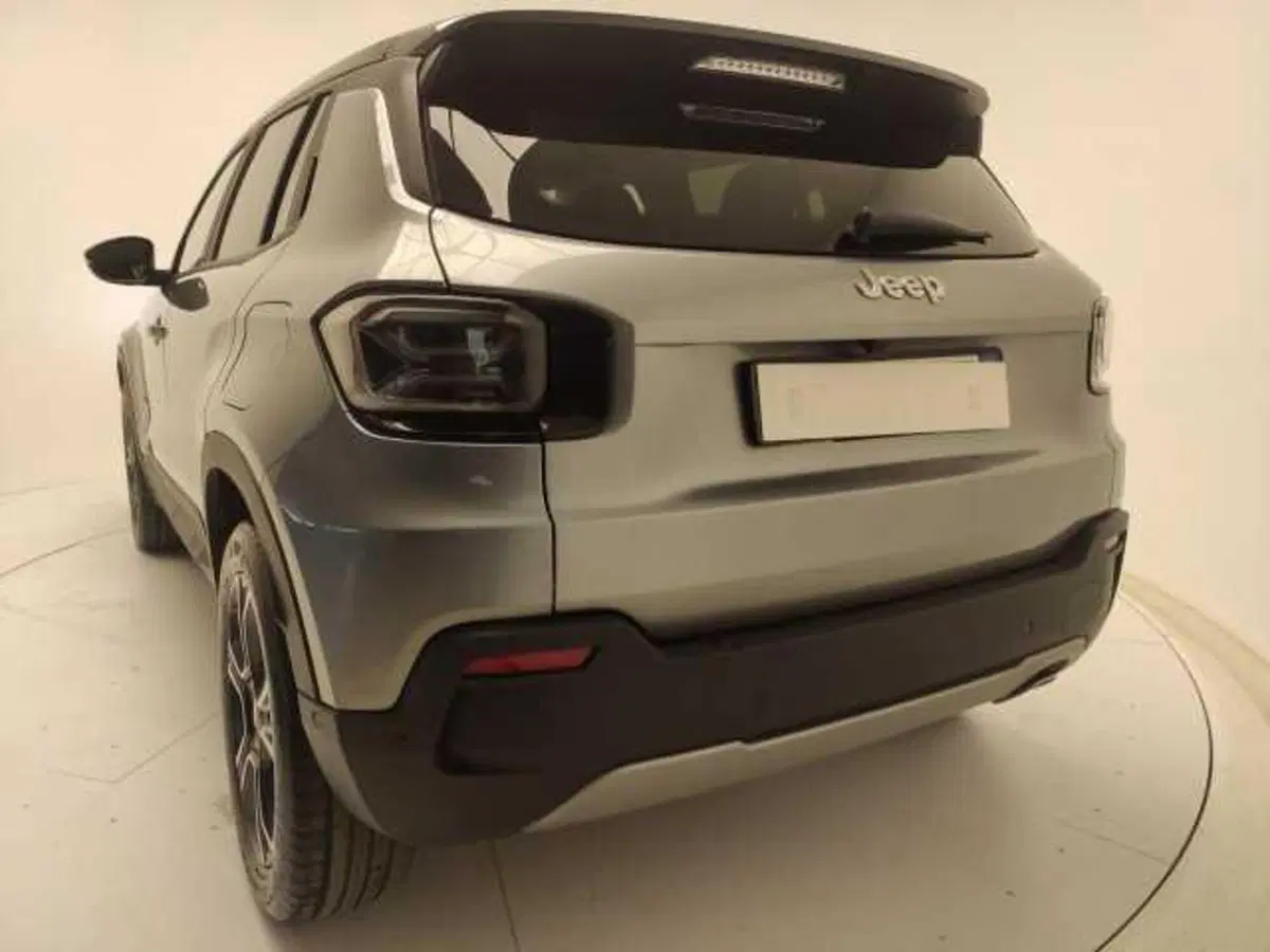 Jeep Avenger usata a Avellino (11)