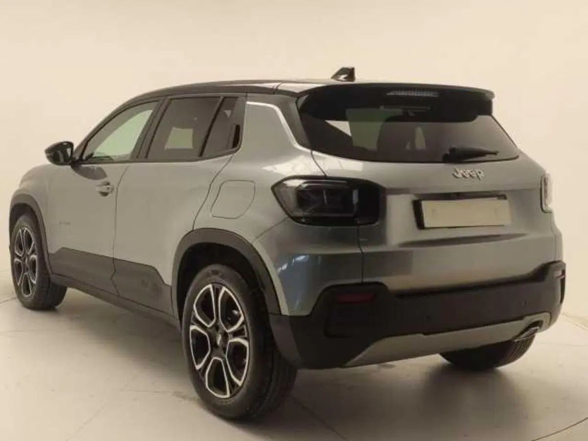 Jeep Avenger usata a Avellino (5)