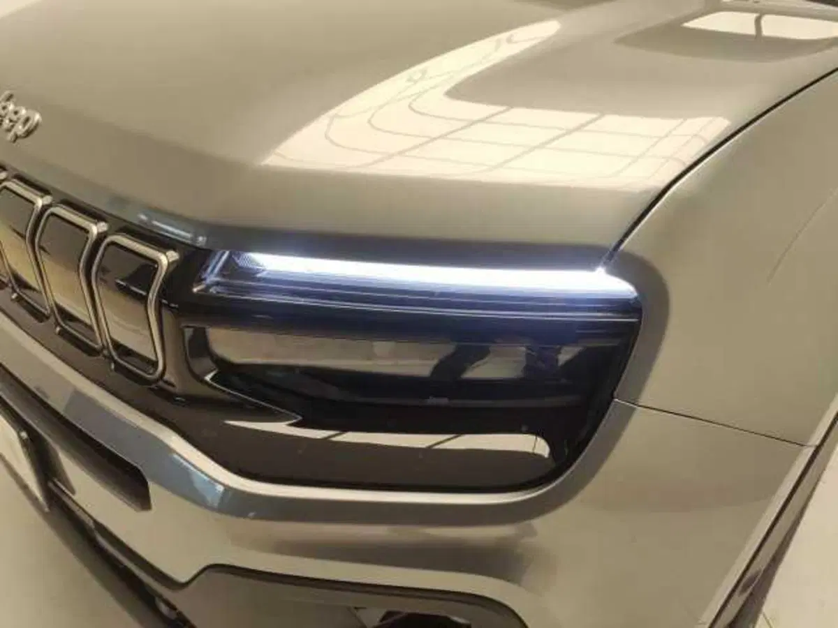 Jeep Avenger usata a Avellino (9)