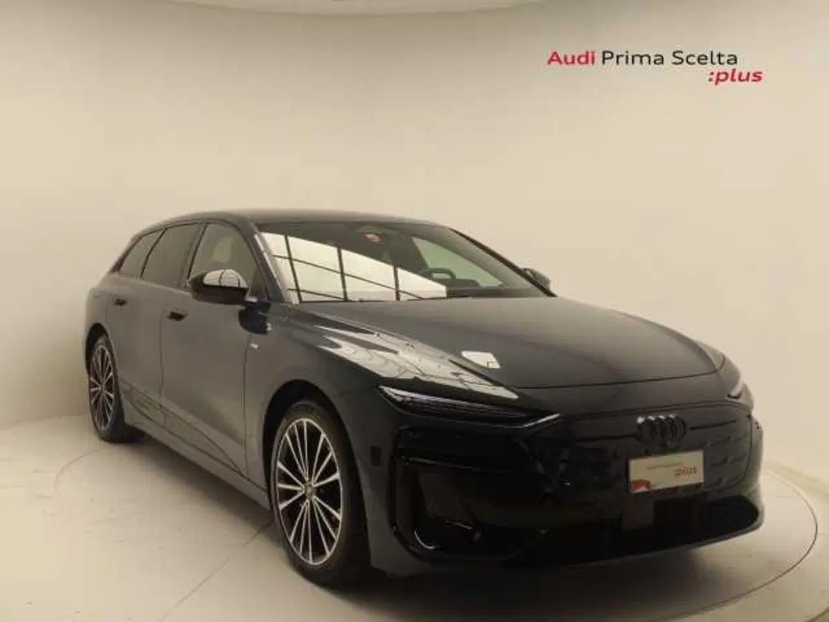 Audi A6 Avant e-Tron usata a Avellino