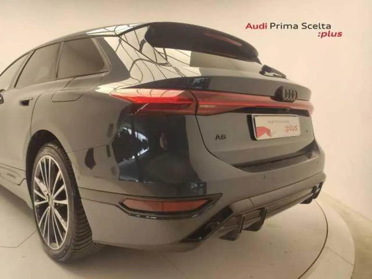 Audi A6 Avant e-Tron usata a Avellino (13)