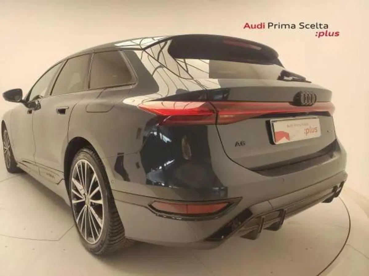Audi A6 Avant e-Tron usata a Avellino (14)