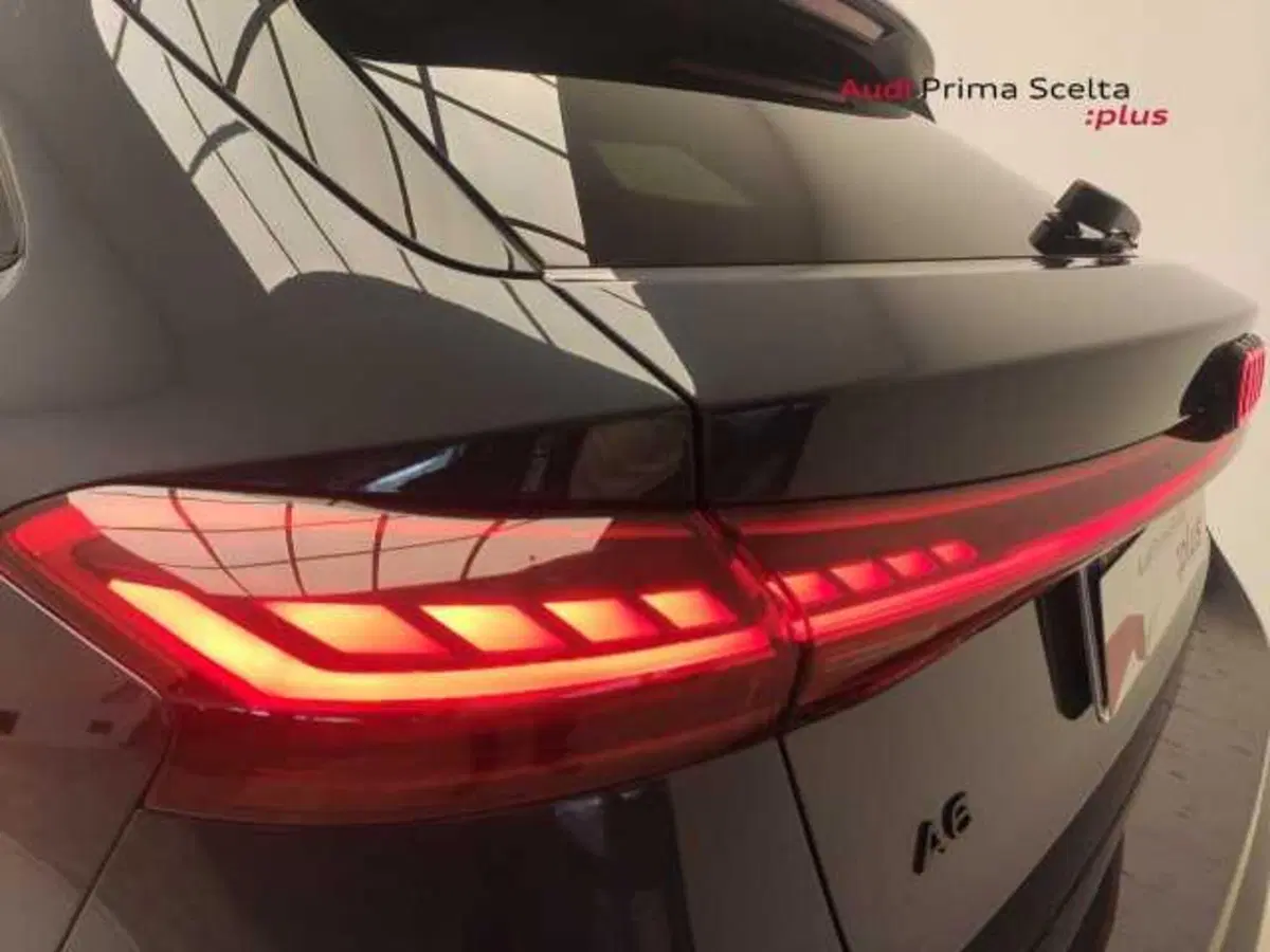 Audi A6 Avant e-Tron usata a Avellino (15)