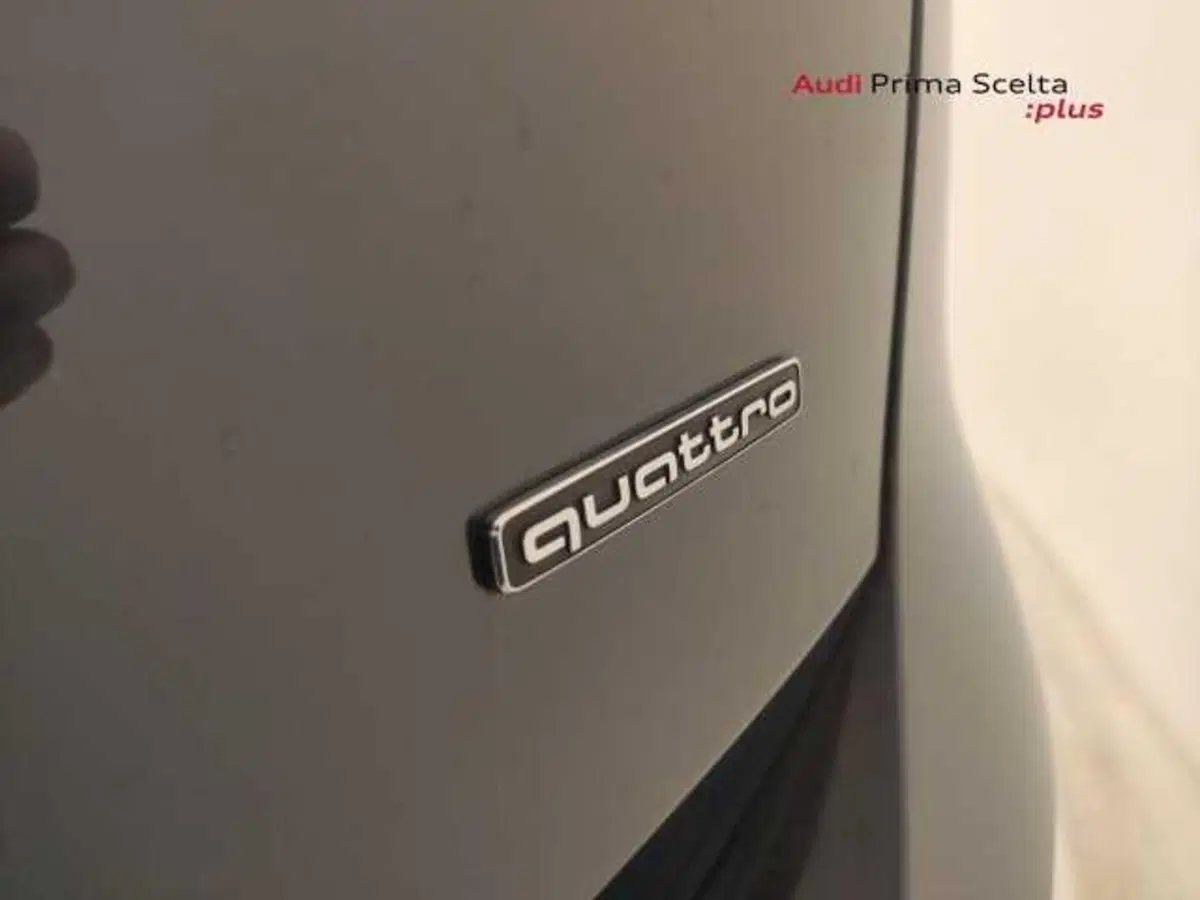 Audi A6 Avant e-Tron usata a Avellino (18)